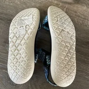 NEW Mens TEVA TERRA FLOAT UNIVERSAL Blue US Size 9 WATER STRAP SANDALS Teva | Shoes | New Mens Teva Terra Float Universal Blue Us  main image 2